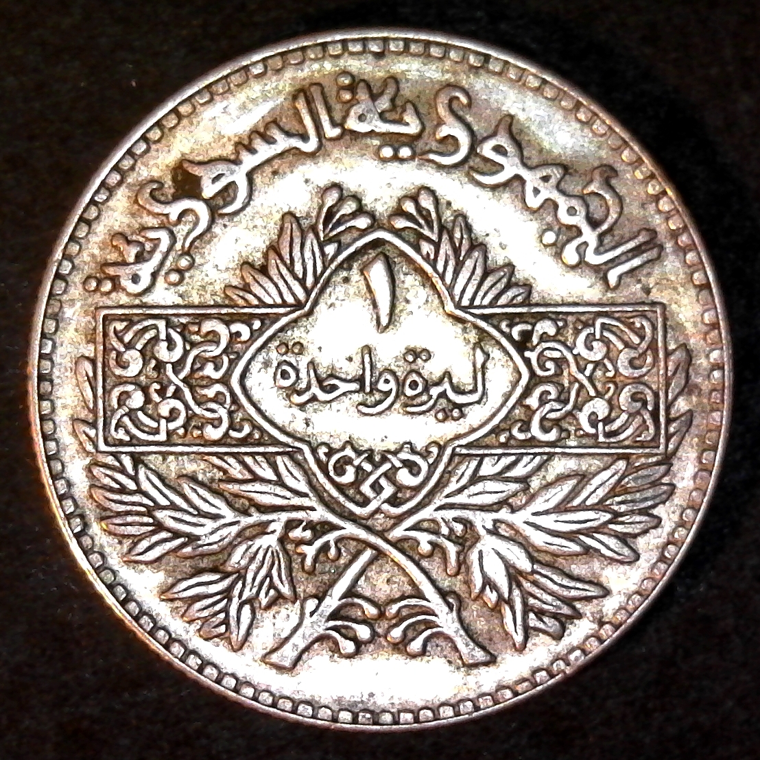 Syria 1 Lira 1950 rev.jpg