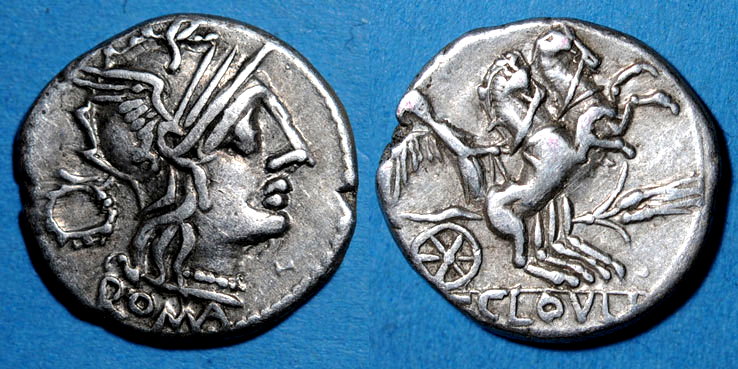 T. Cloelius denarius.jpg