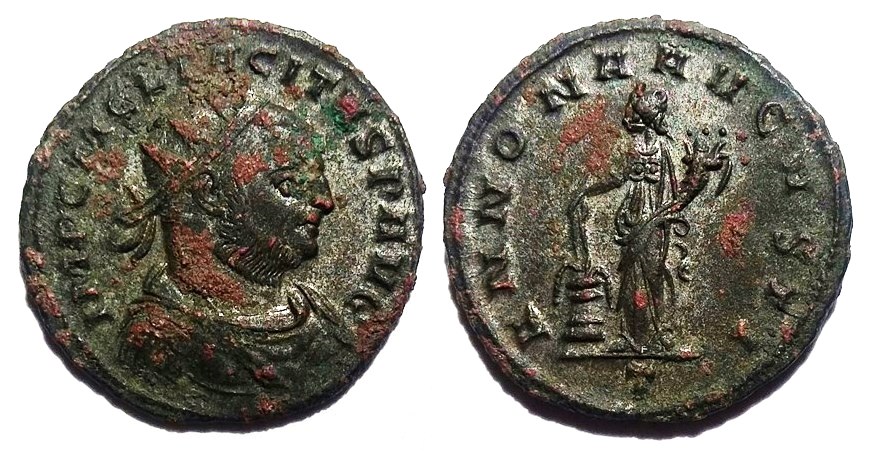Tacitus ANNONA AVGVSTI antoninianus.jpg