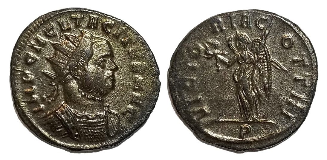 Tacitus VICTORIA GOTTHI antoninianus.jpg