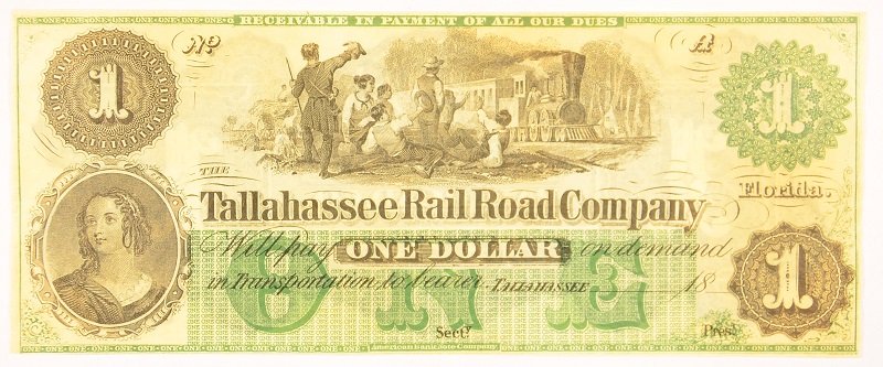 Tallahassee RR Note Obv..jpg