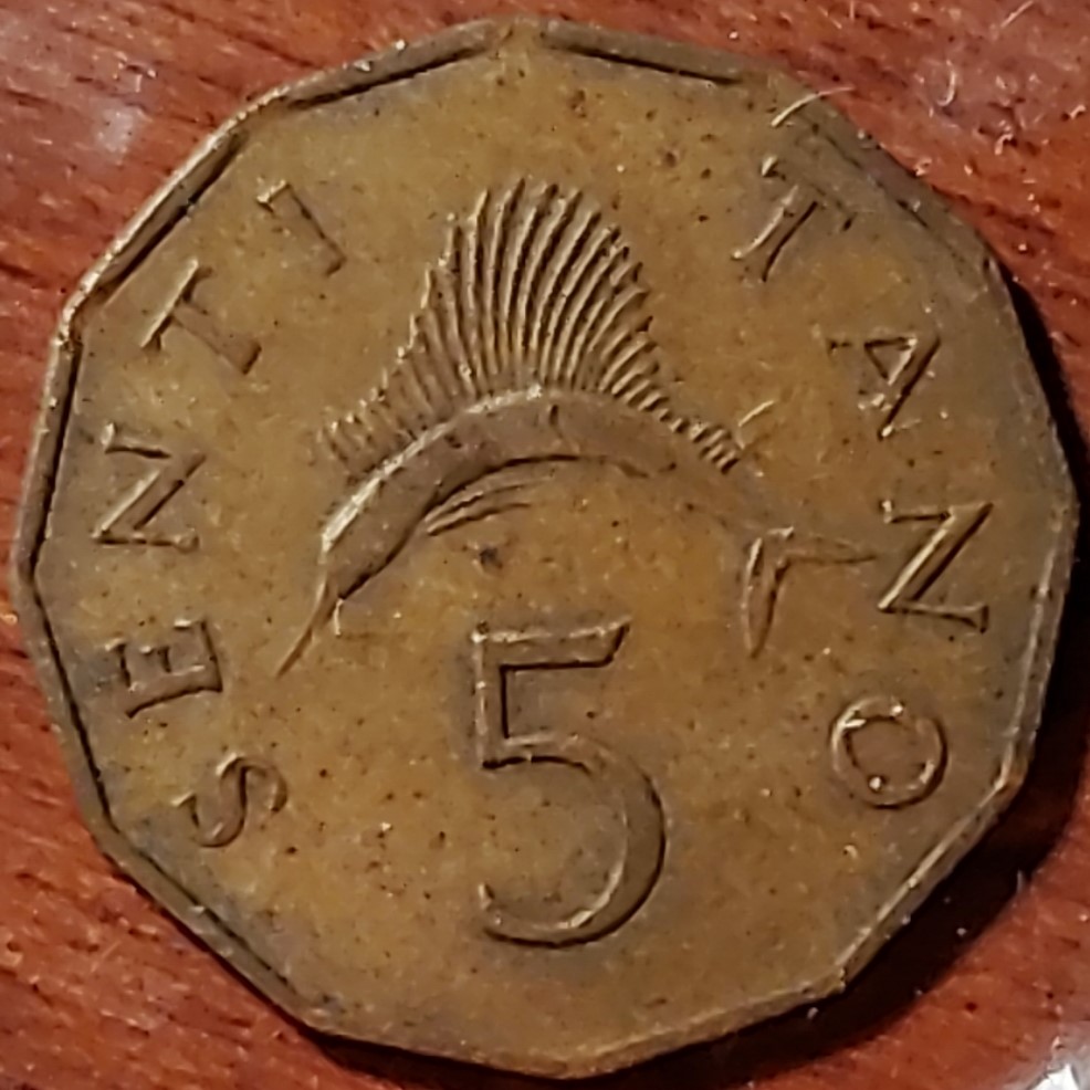 Tanzania - 5 Senti 1966 - Rev.jpg