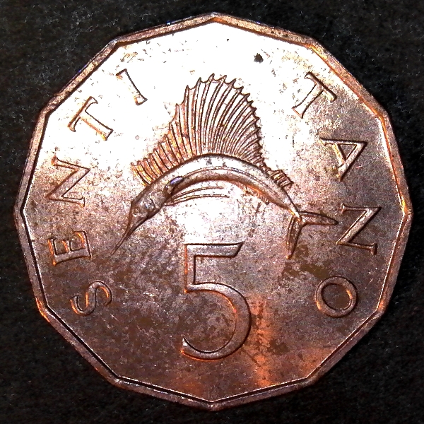 Tanzania 5 senti 1966 reverse 50pct.jpg