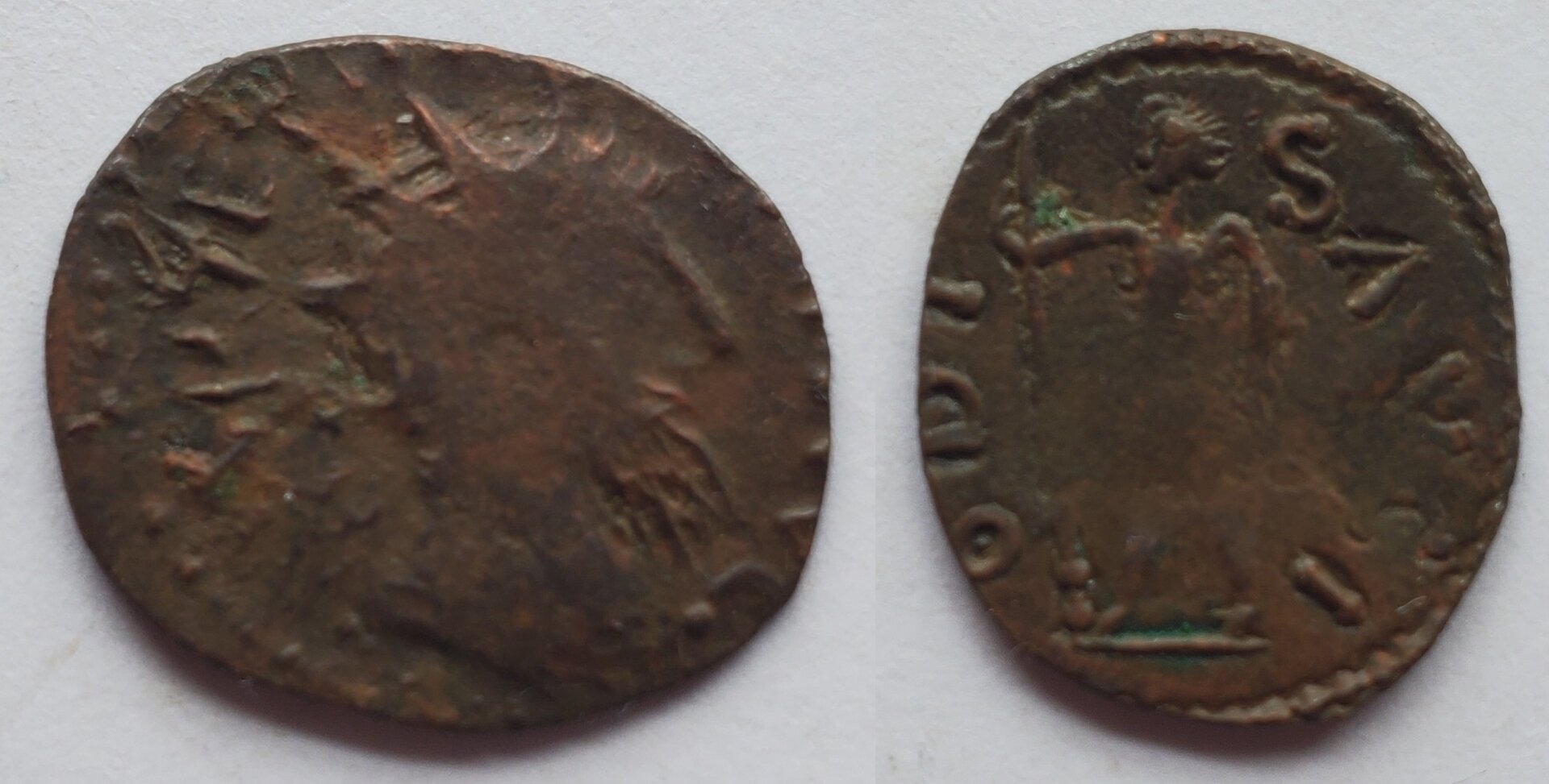 Tetricus I barbarous ODIS AVGI.jpg