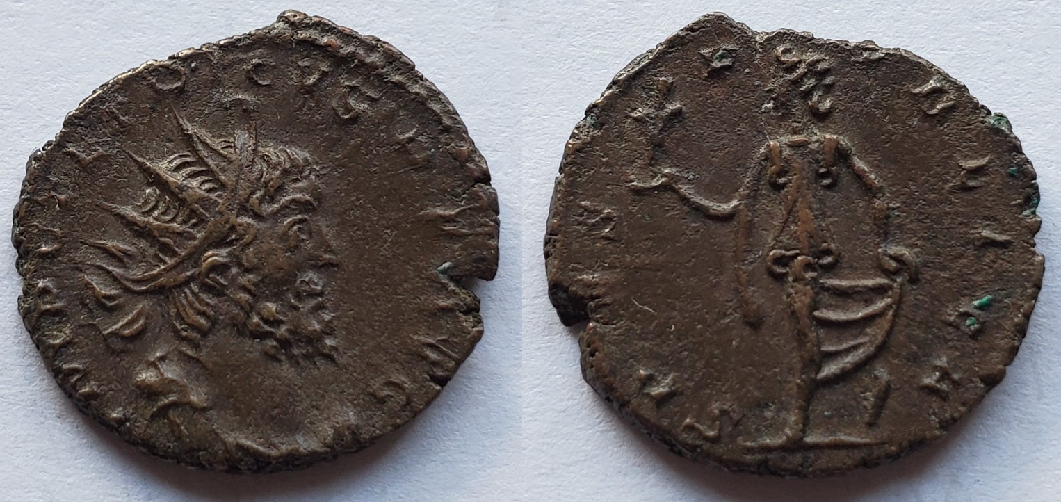 Tetricus I spes unknown mint.jpg