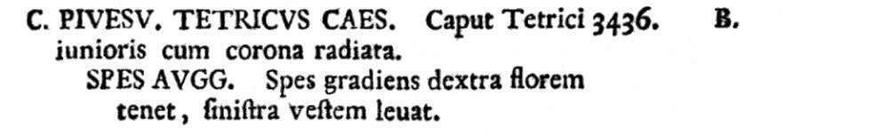 Tetricus II SPES AVGG Sulzer listing.JPG