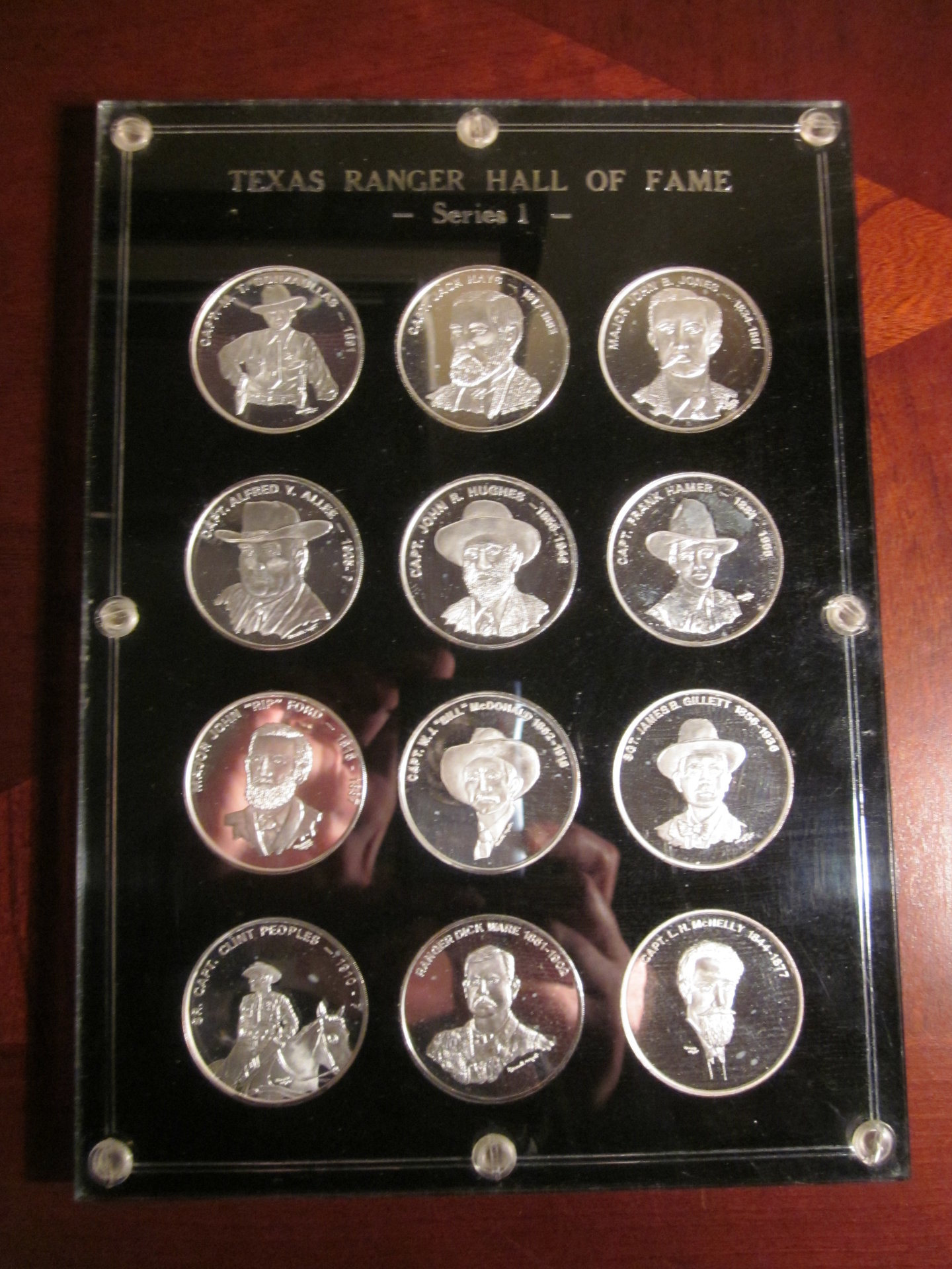 Texas Rangers Hall of Fame Medals - Obverse1.JPG