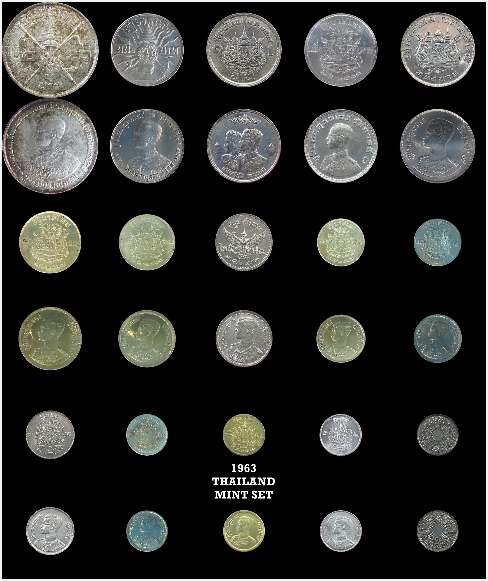 Thailand 1963 Mint Set.jpg