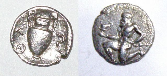thasos thrace satyr vase.JPG