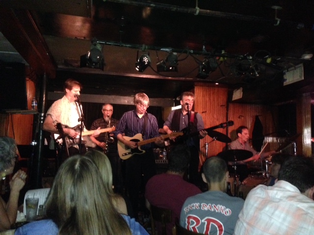 The Band 6-19-16 photo 2.JPG