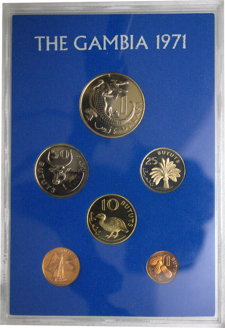 The Gambia Proof Set 1971 - obverse.jpg