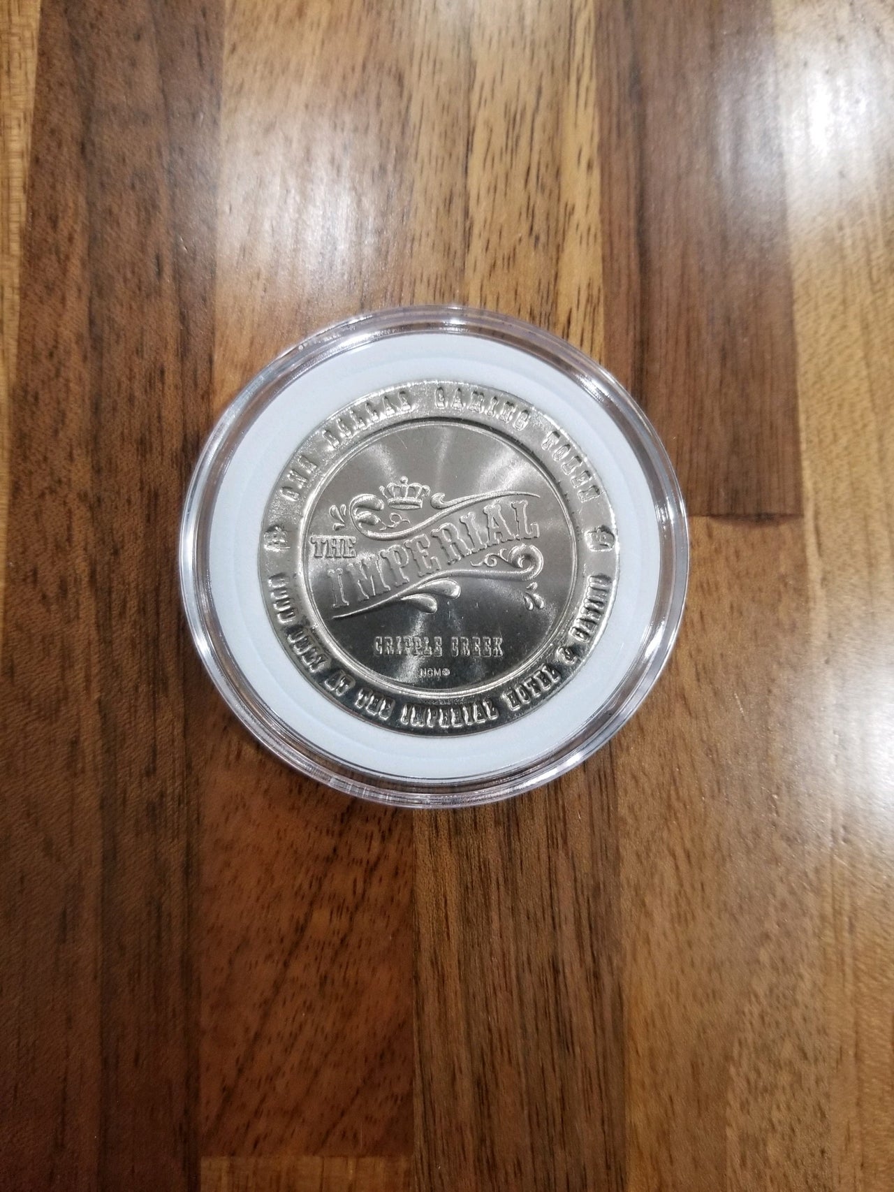 The Imperial Casino token.jpeg