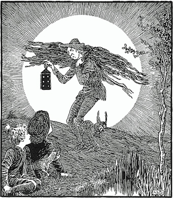 The man in the moon came down much too soon.jpg