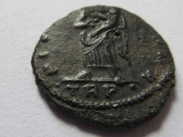 Theodora Pietas reverse, Constantius wife.JPG