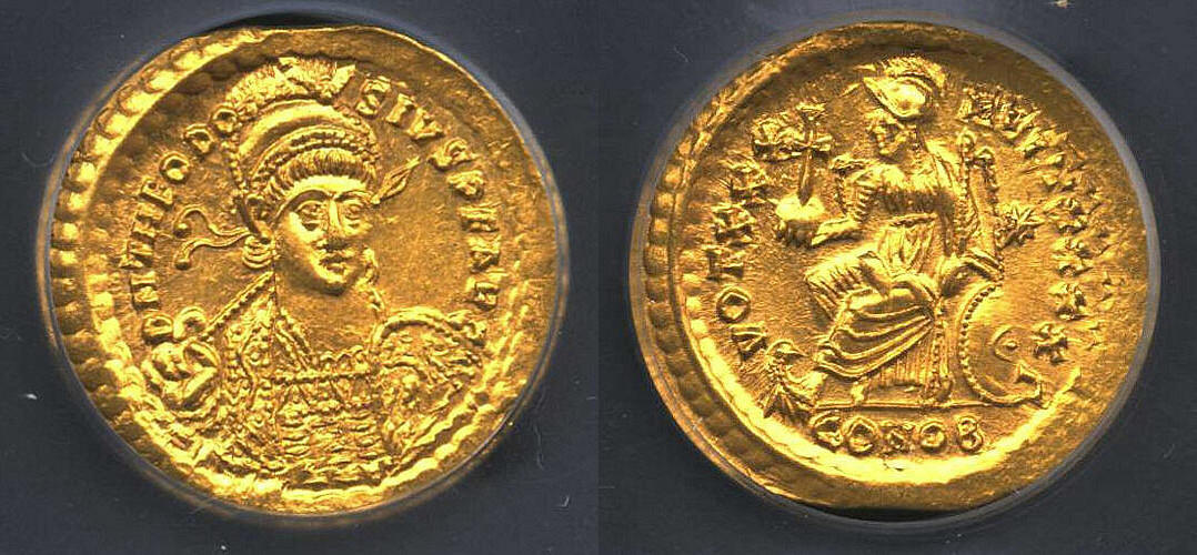 Theodosius II, Ex Seventko Collection, Ex AWK.jpg