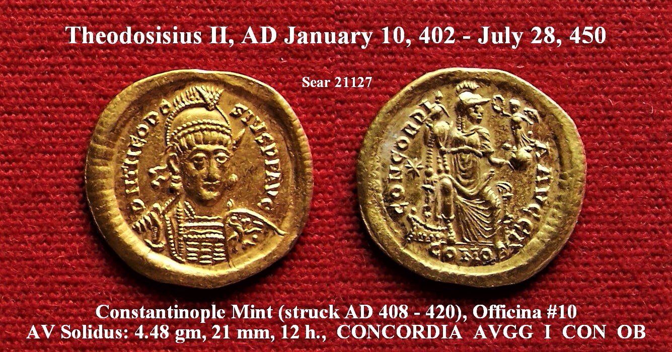 Theodosius II, Sear 21127, Al Kowsky Collection.jpg