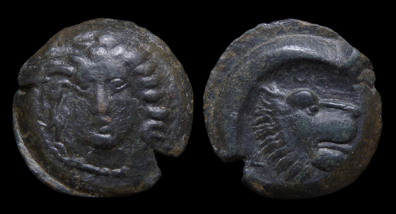 Thessaly Pherai - AE trichalkon 1931.jpg