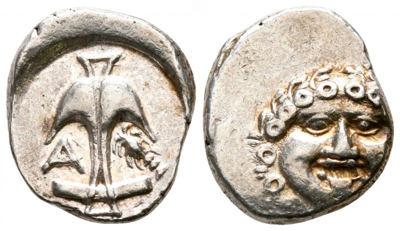 Thrace Apollonia Pontica Gorgon & Crawfish .jpg