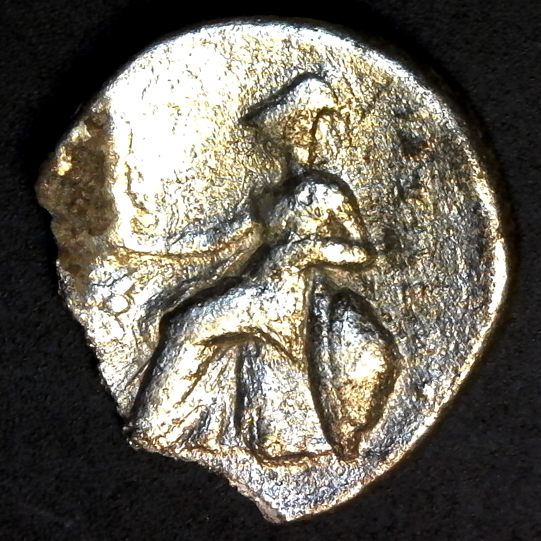 THRACE Lysimachos 305-281 BC. AR Drachm, portrait of Alexander the Great rev.jpg
