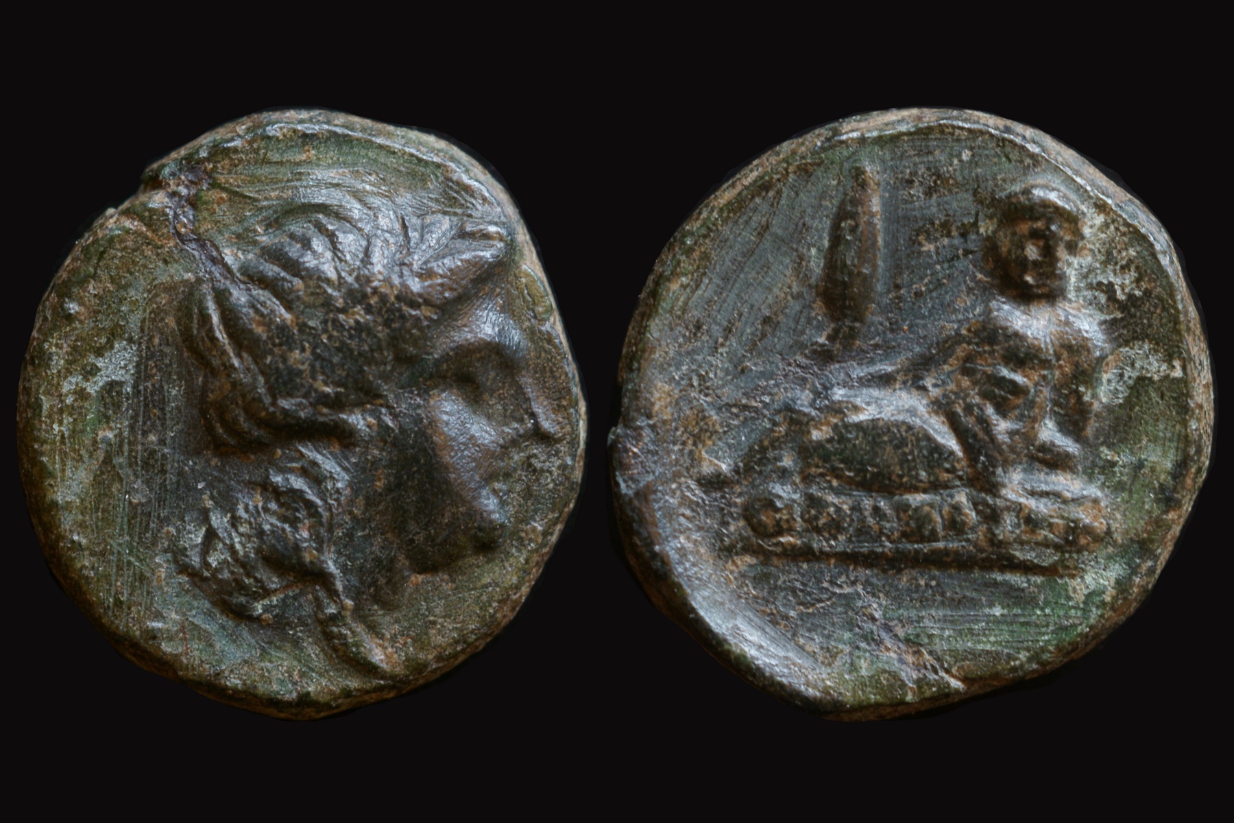 Thrace, Odessos AE16.jpg