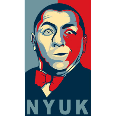 Three Stooges – Curly Change Nyuk – T-Shirt.jpg