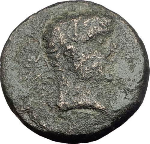 TIBERIUS 14AD Colonists Founding PARIUM with OXEN Ancient Roman Coin i64658s-l500.jpg