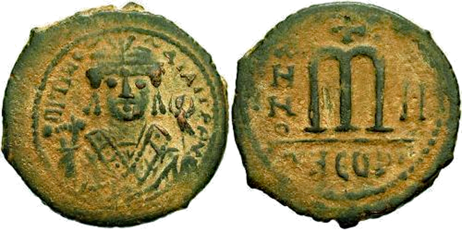 Tiberius Follis, Antioch, year 2, eagle tipped septer Internet 10-26-21.jpg