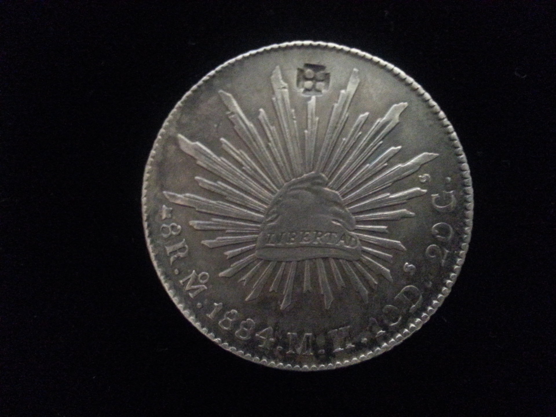 Timor, 1900 obv.jpg