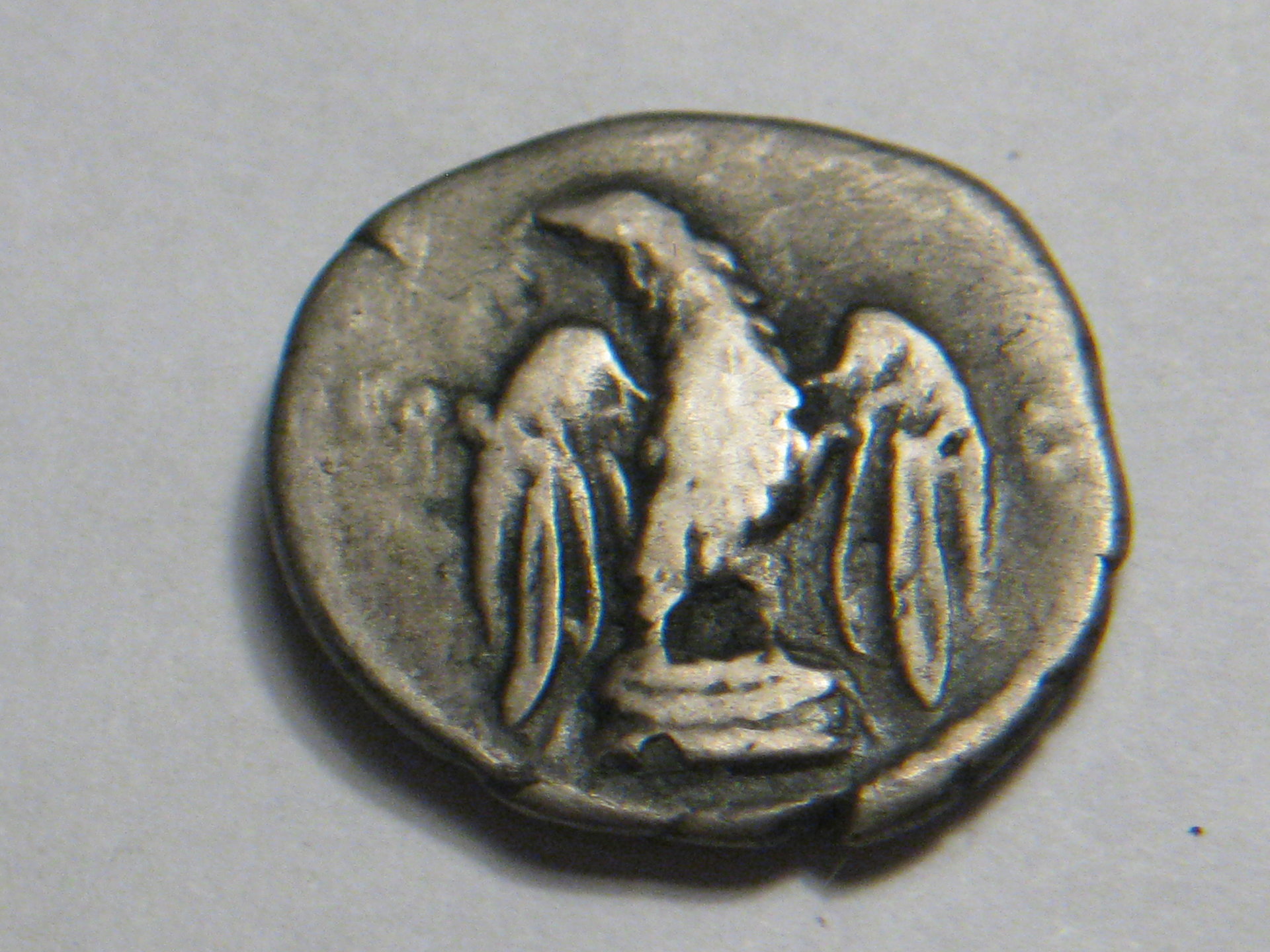 titus  76 as denarius eagle reverse 004.JPG