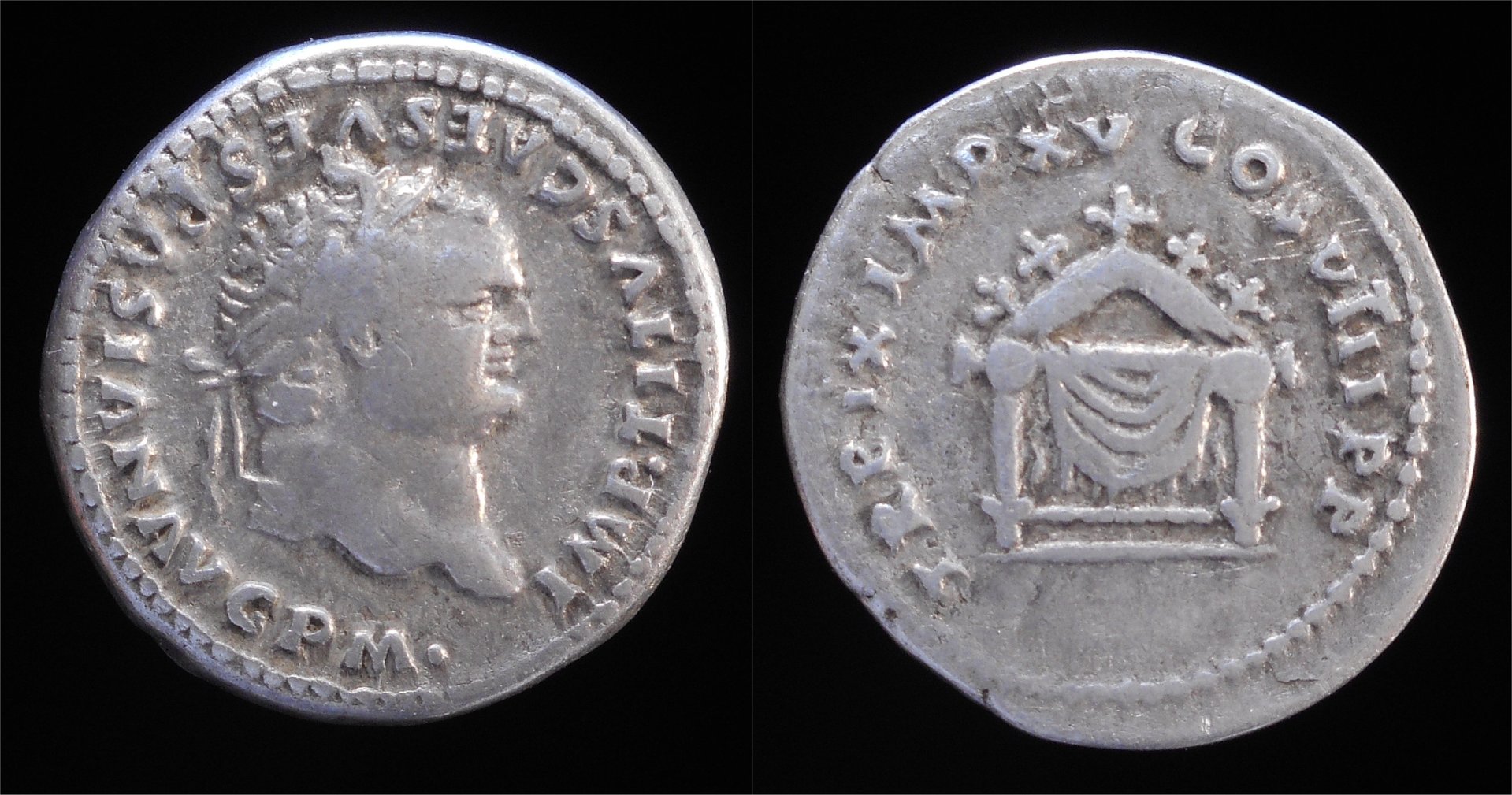 Titus AR Denarius RIC 124.jpg