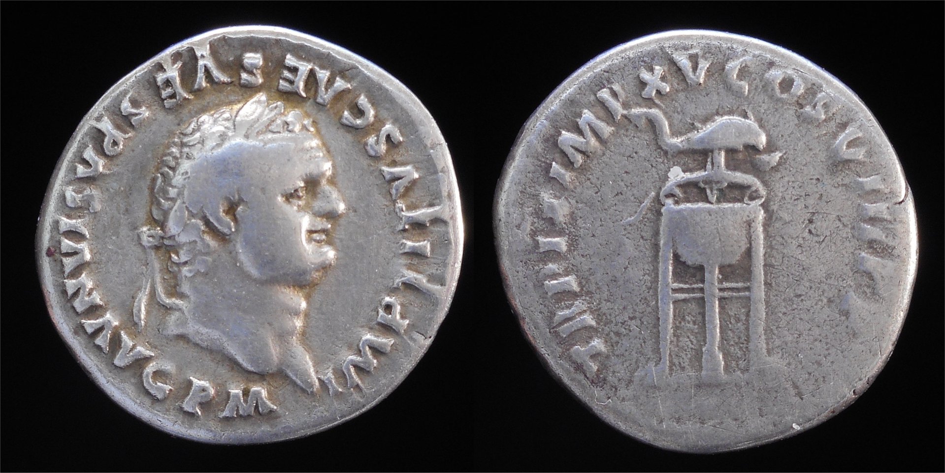 Titus AR Denarius RIC 128.jpg