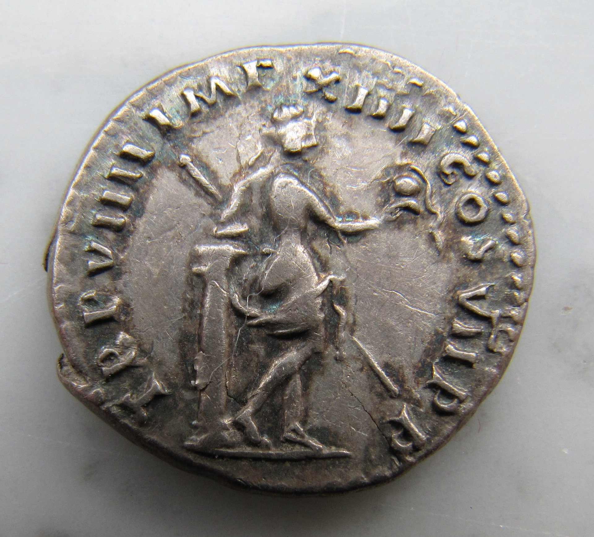 Titus denarius - leaning on column-Rev - 1.jpg