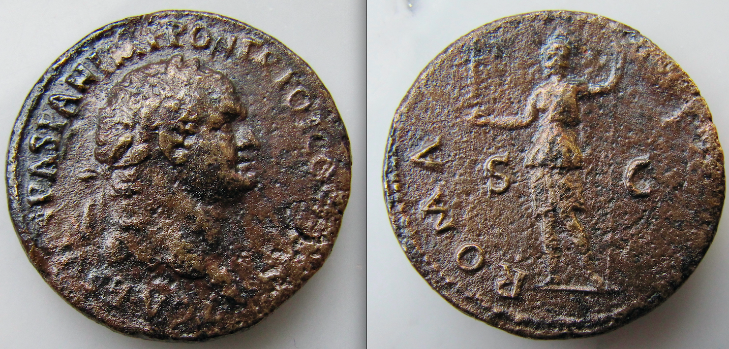 Titus Sestertius ROMA - OBV:REV - OKP.png
