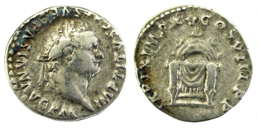Titus throne denarius.jpg