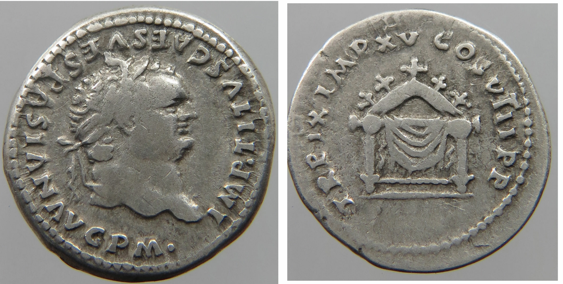 Titus throne denarius.png