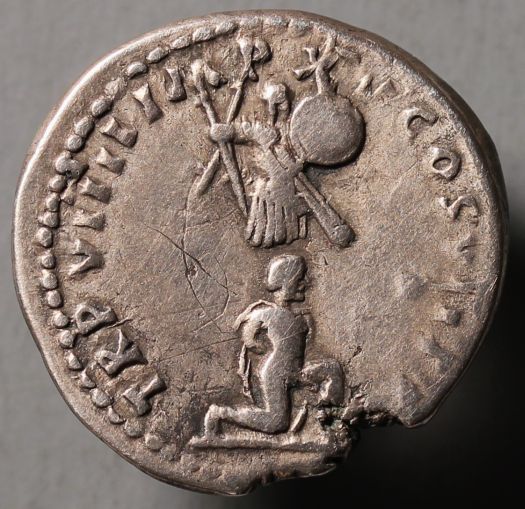 Titus denarius | Coin Talk