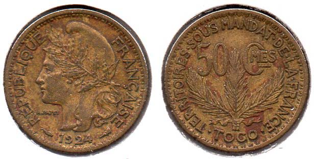 Togo - 50 Centimes - 1924.jpg