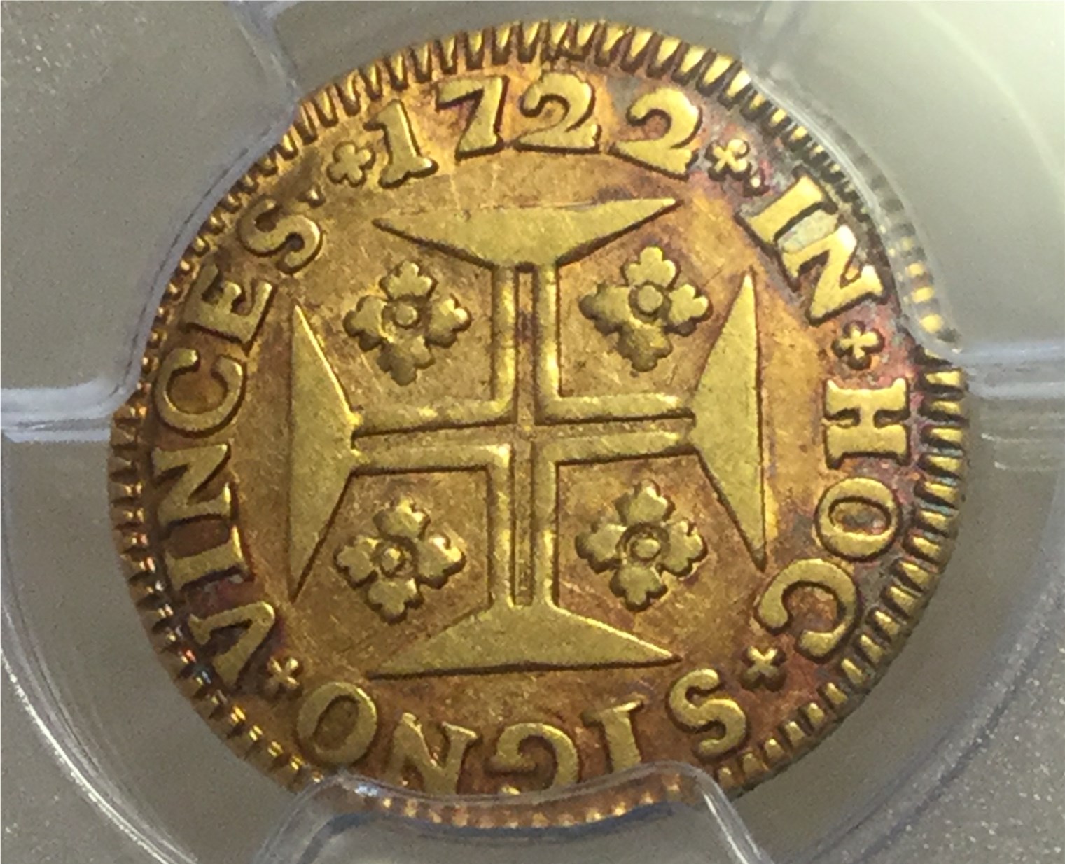 Toned Gold Coin 1722 (9).jpg