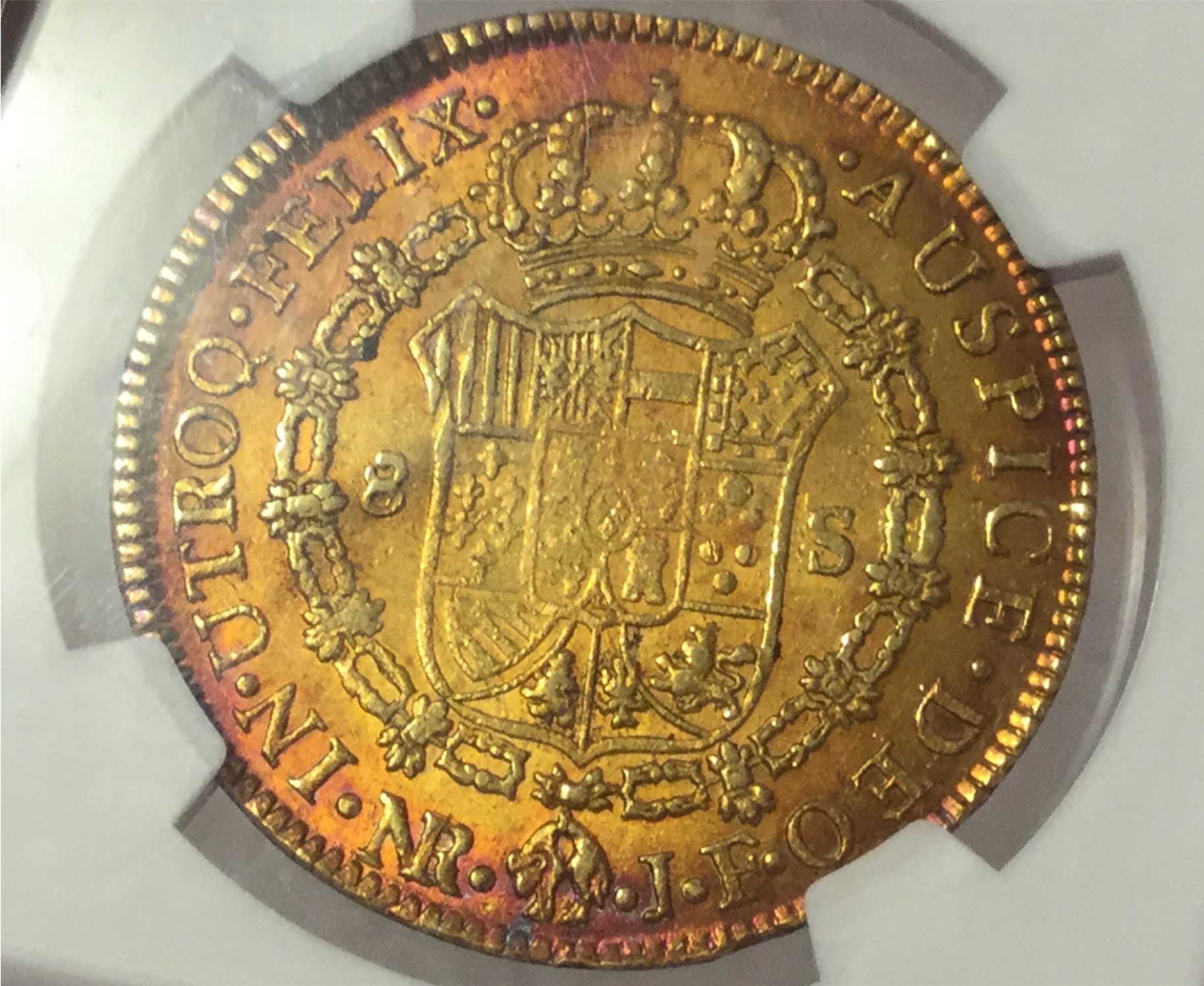 Toned Gold Coin 1820 (14).jpg