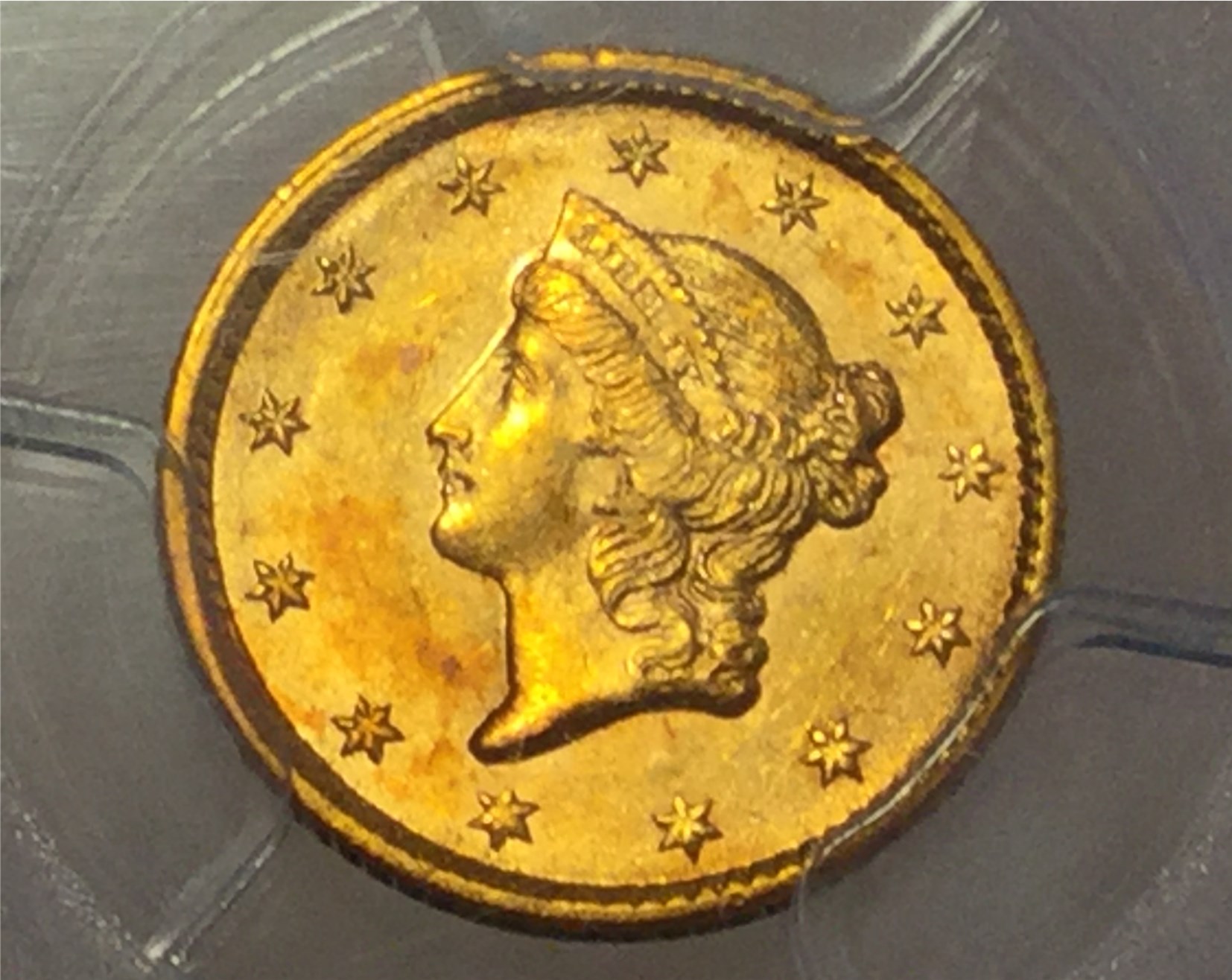 Toned Gold Coin 1853 (3).jpg
