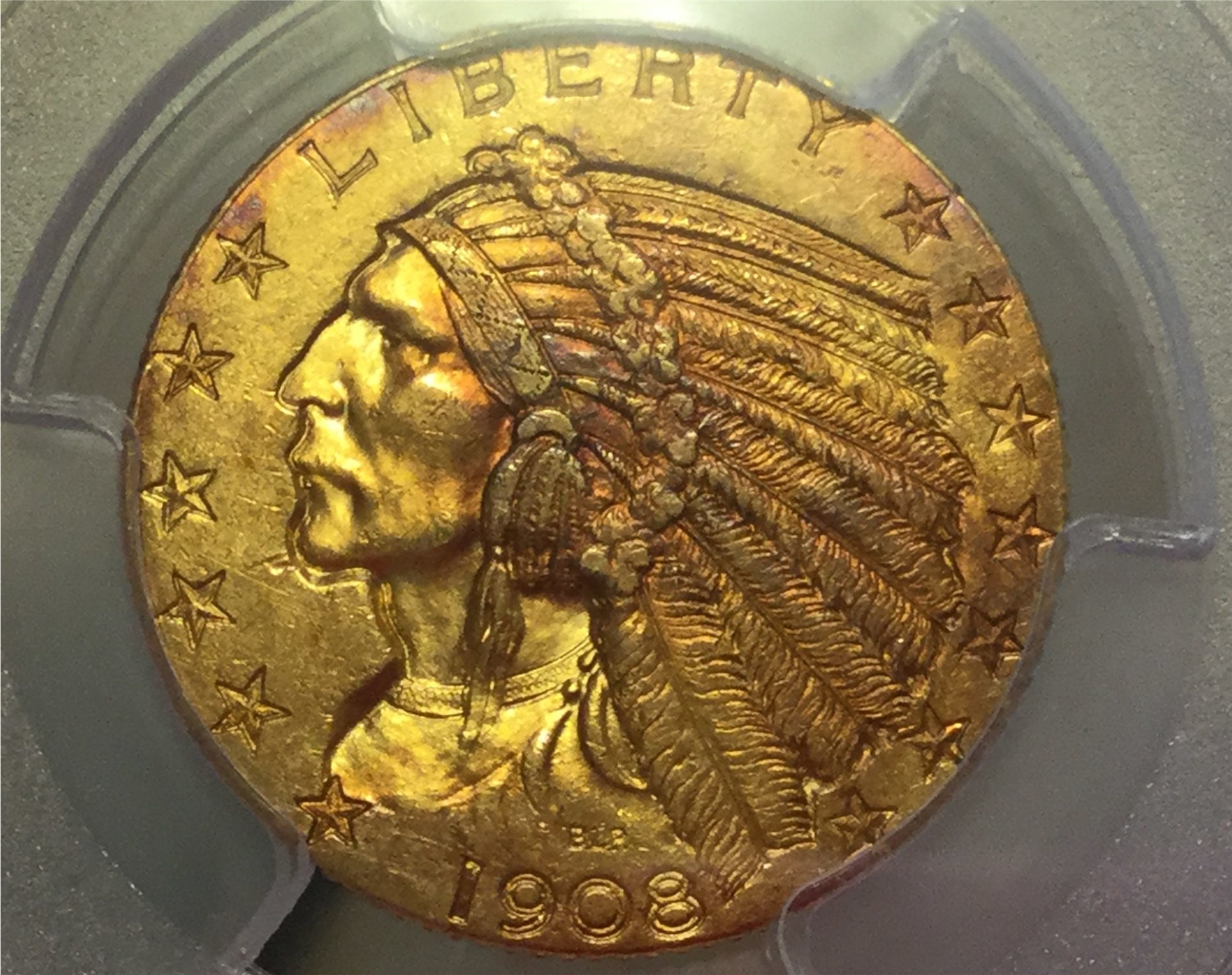 Toned Gold Coin 1908 (5).jpg