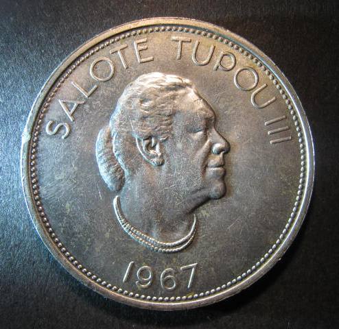Tonga 1967 Paanga obverse.JPG