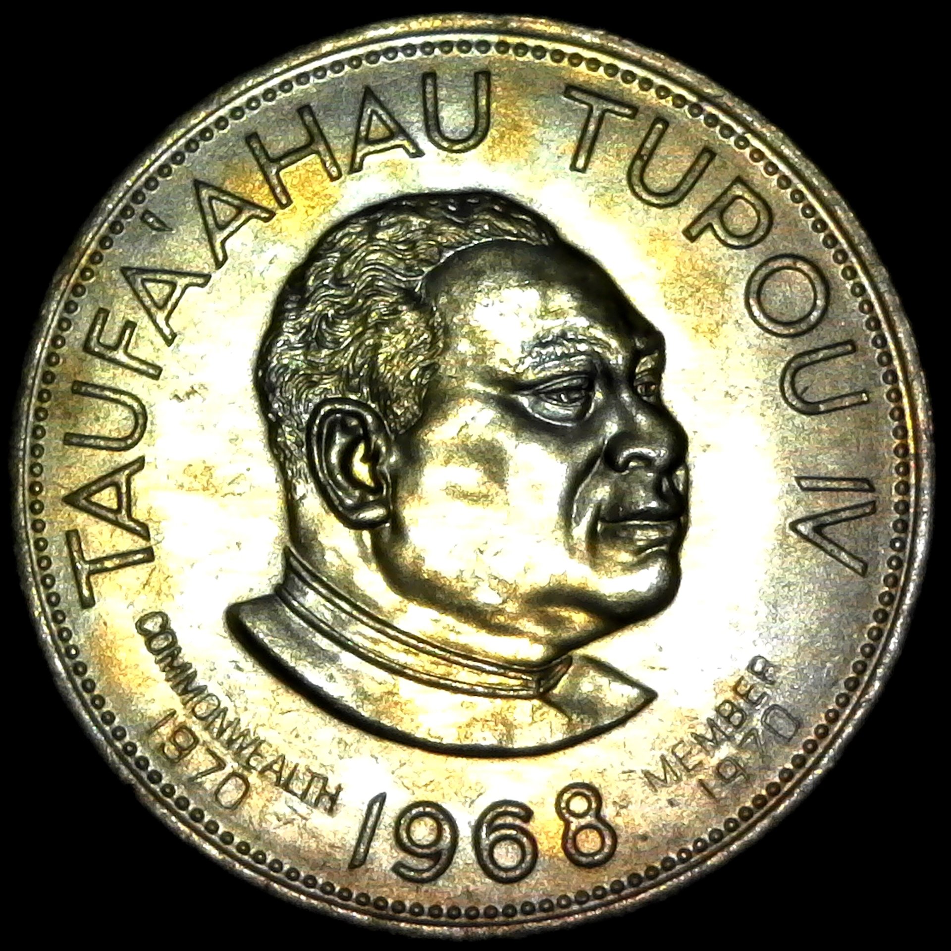 Tonga Paanga 1970 obv.jpg