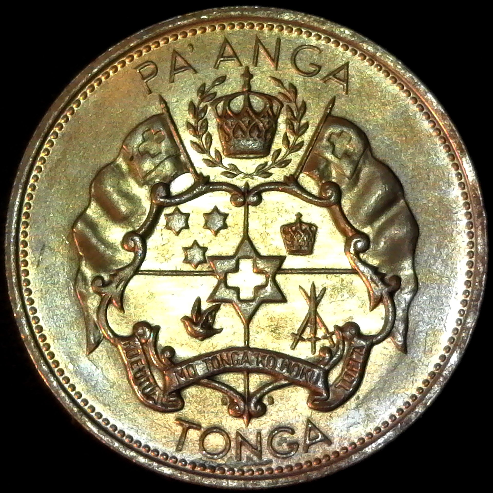 Tonga Paanga 1970 rev.jpg