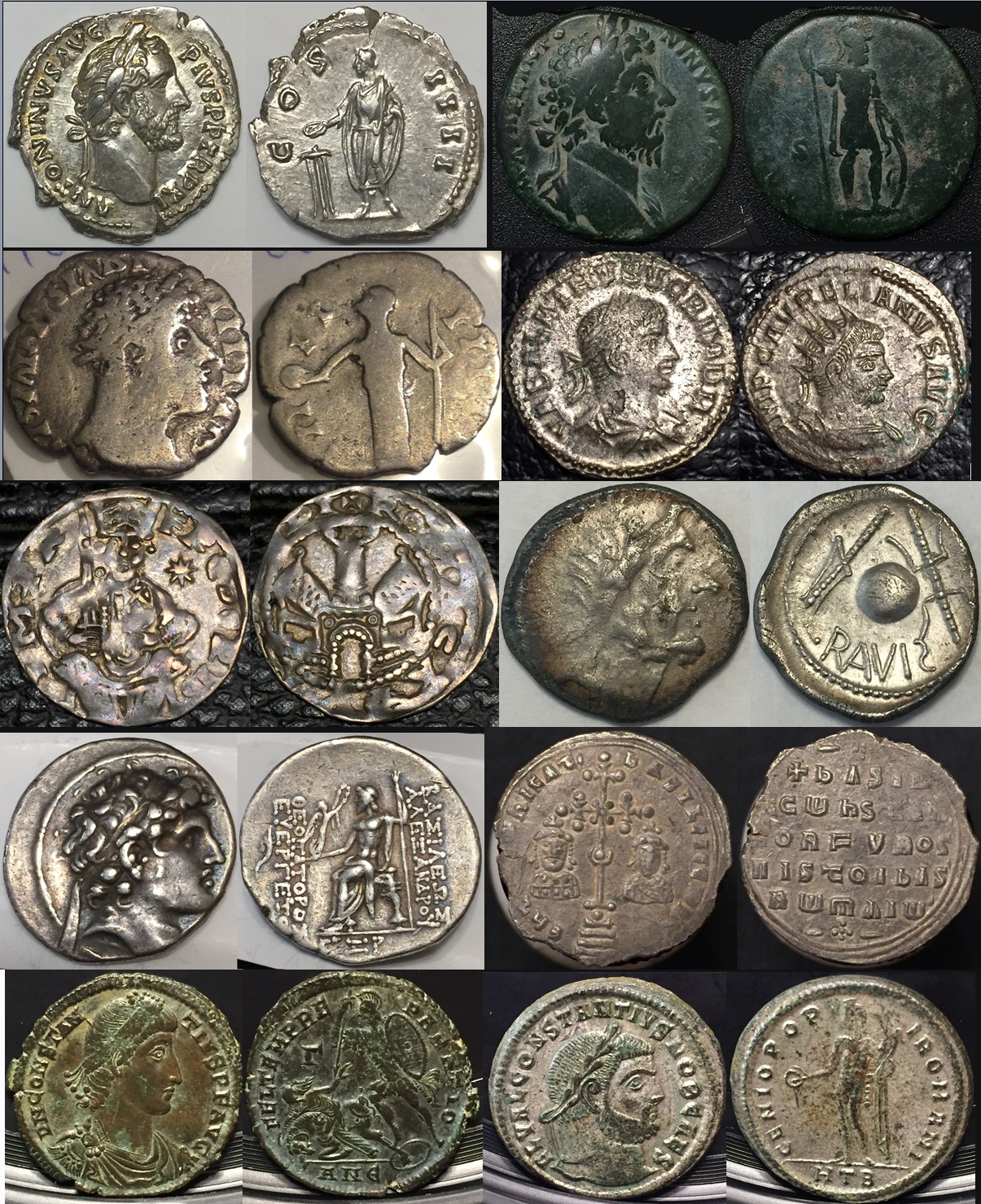 Arnoldoe's Top 10 Coins of 2017 Coin Talk
