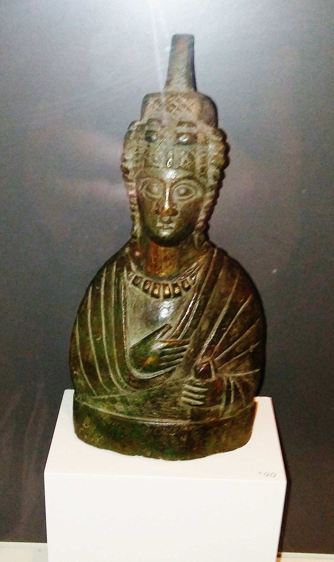 Toronto - Byzantine empress steelyward weight.jpg
