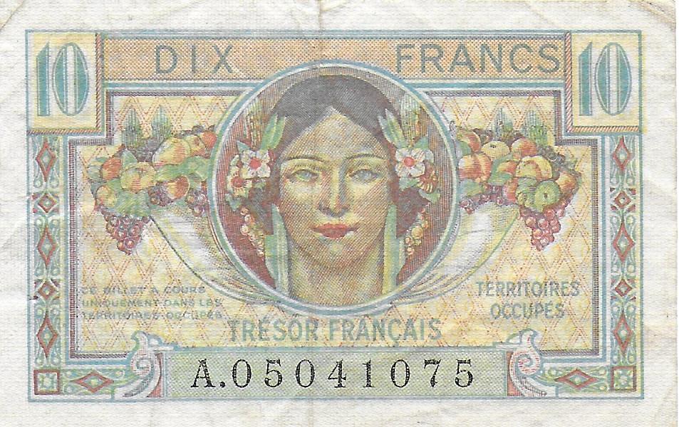 trésor français WWII post liberation Germany and austria face.jpg