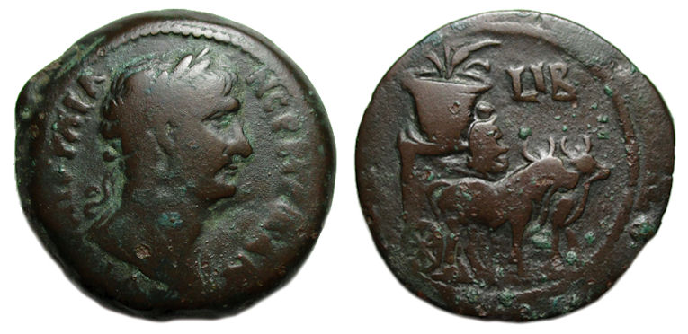 Trajan Alexandrian Tetradrachm Oxen.jpg
