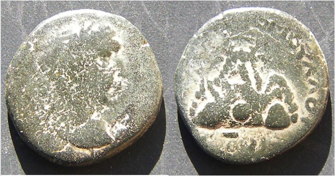 TRAJAN Cappadocia Caesarea Syd.237.jpg