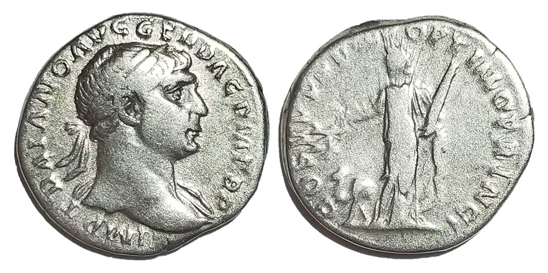 Trajan COS V P P S P Q R OPTIMO PRINC Arabia denarius.jpg